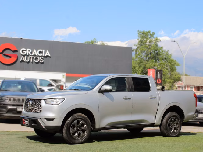 GREAT WALL POER 2.0T ELITE DIESEL DOB. CAB 4X4 MT 4P 2022