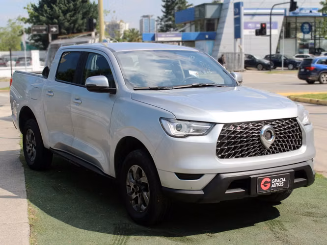 GREAT WALL POER 2.0T ELITE DIESEL DOB. CAB 4X4 MT 4P 2022 - Imagen 3