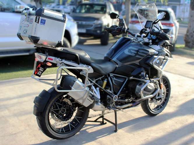 BMW R 1250 GS III 2021