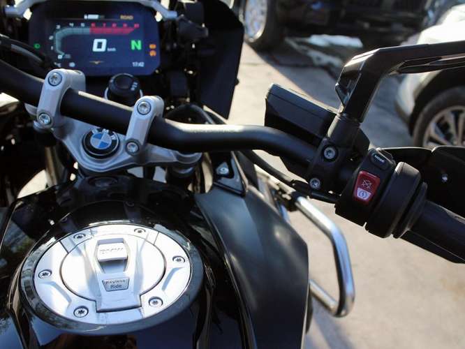 BMW R 1250 GS III 2021