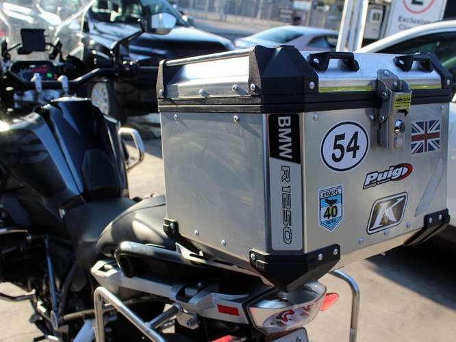 BMW R 1250 GS III 2021
