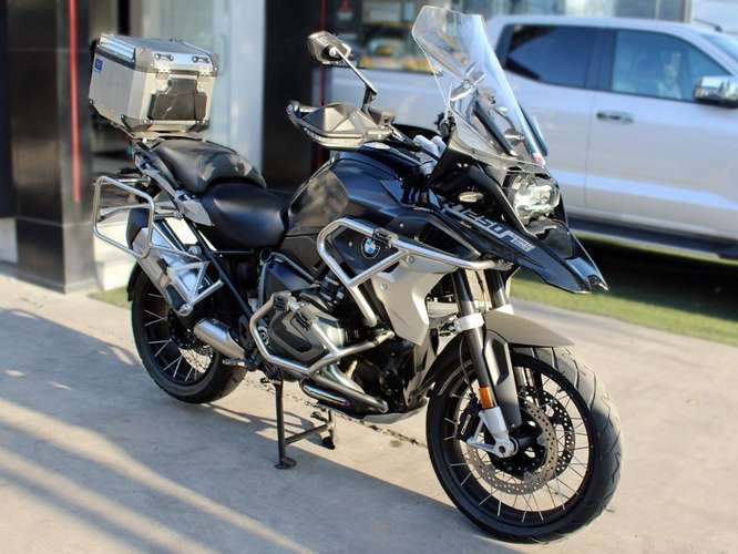 BMW R 1250 GS III 2021