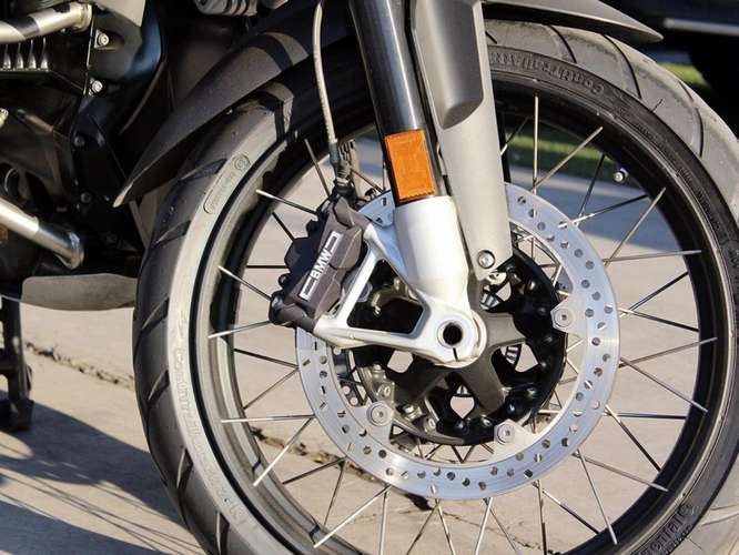 BMW R 1250 GS III 2021