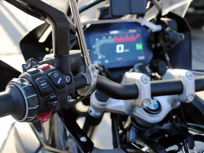 BMW R 1250 GS III 2021