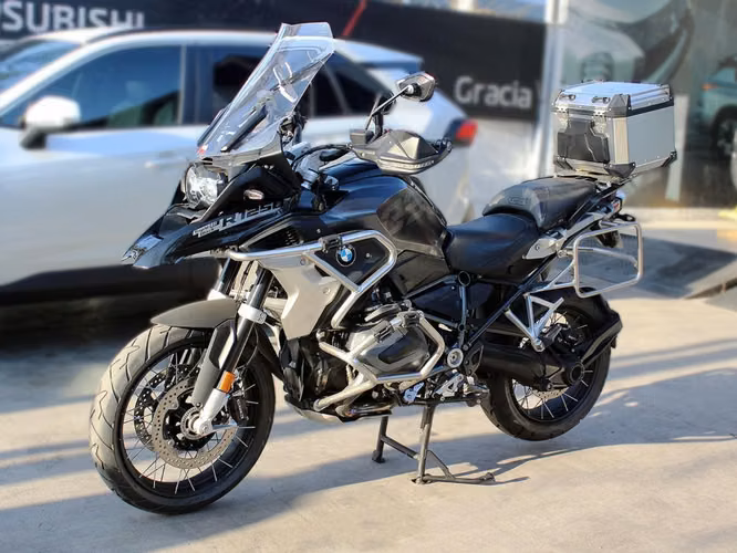 BMW R 1250 GS III 2021
