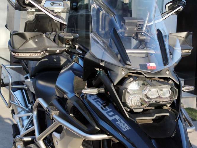 BMW R 1250 GS III 2021