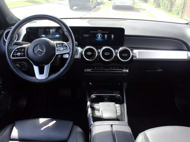 MERCEDES-BENZ GLB 200 1.3 TURBO 2023