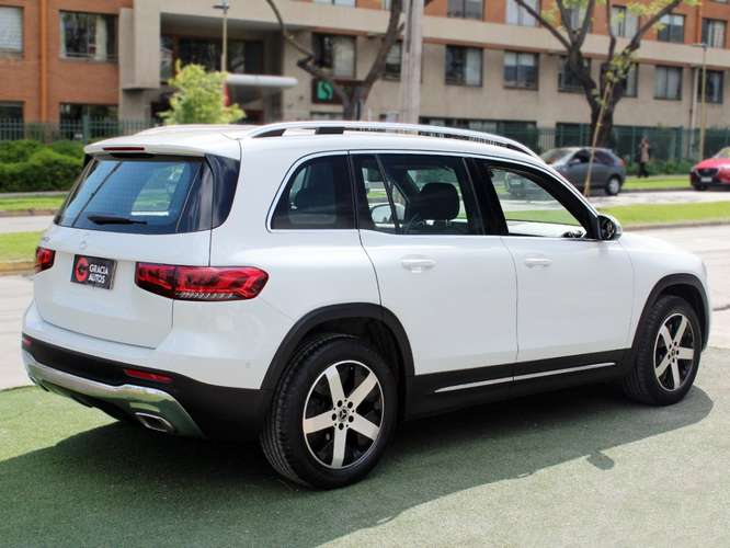 MERCEDES-BENZ GLB 200 1.3 TURBO 2023