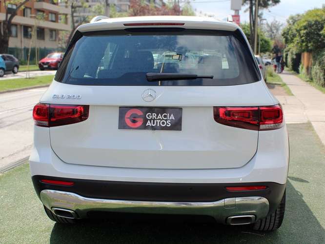 MERCEDES-BENZ GLB 200 1.3 TURBO 2023