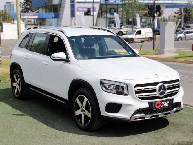 MERCEDES-BENZ GLB 200 1.3 TURBO 2023