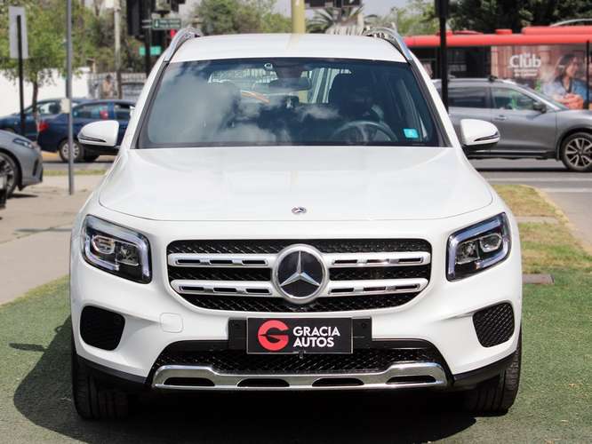 MERCEDES-BENZ GLB 200 1.3 TURBO 2023