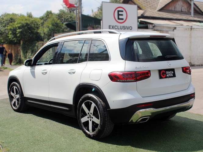 MERCEDES-BENZ GLB 200 1.3 TURBO 2023