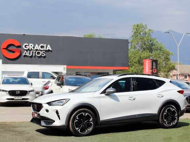 CUPRA FORMENTOR 2.0 TSI 2023