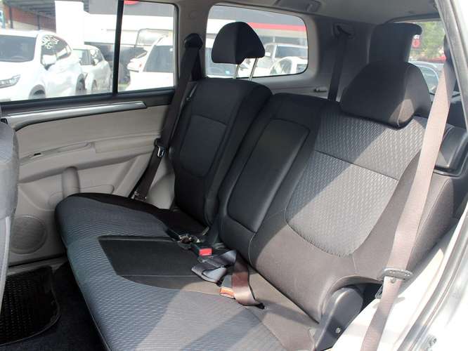 MITSUBISHI MONTERO SPORT G2 2.5 DIESEL MT 5P 2016