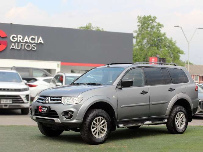 MITSUBISHI MONTERO SPORT G2 2.5 DIESEL MT 5P 2016