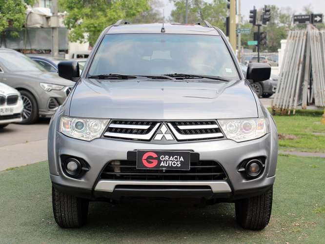 MITSUBISHI MONTERO SPORT G2 2.5 DIESEL MT 5P 2016