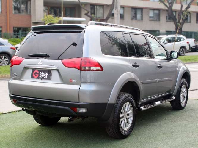 MITSUBISHI MONTERO SPORT G2 2.5 DIESEL MT 5P 2016