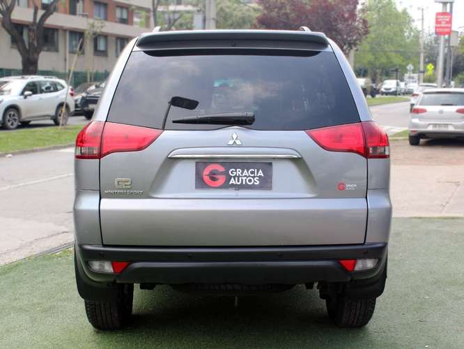 MITSUBISHI MONTERO SPORT G2 2.5 DIESEL MT 5P 2016