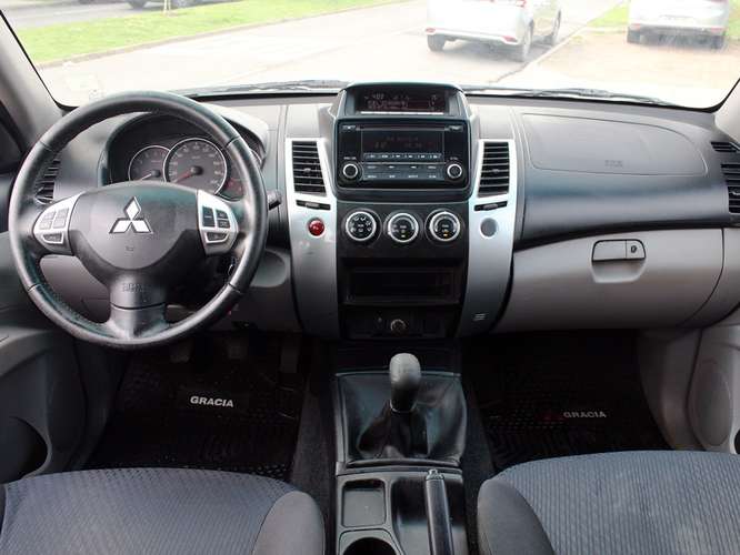MITSUBISHI MONTERO SPORT G2 2.5 DIESEL MT 5P 2016
