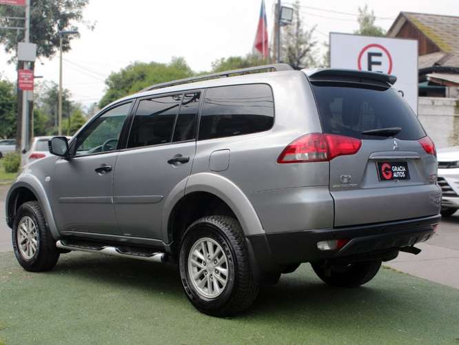 MITSUBISHI MONTERO SPORT G2 2.5 DIESEL MT 5P 2016