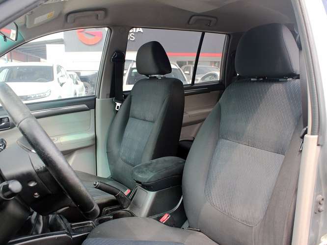 MITSUBISHI MONTERO SPORT G2 2.5 DIESEL MT 5P 2016
