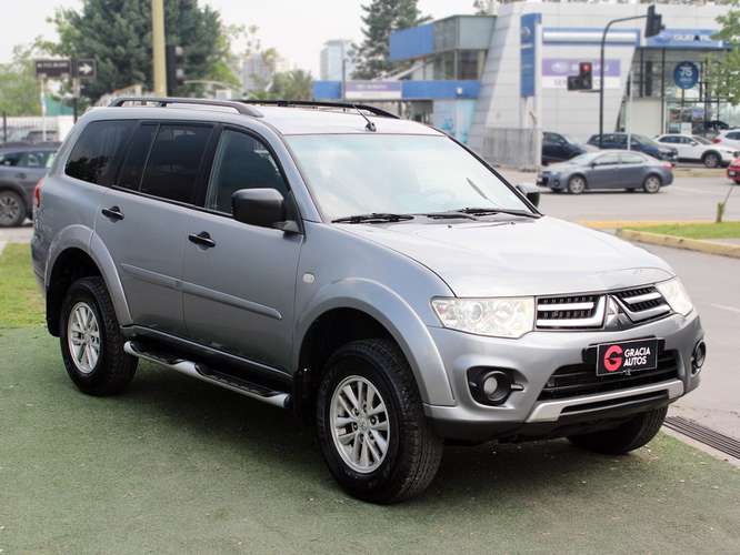 MITSUBISHI MONTERO SPORT G2 2.5 DIESEL MT 5P 2016