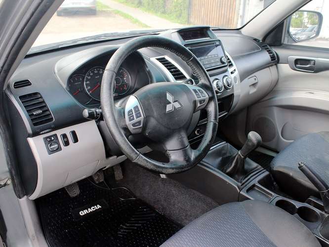 MITSUBISHI MONTERO SPORT G2 2.5 DIESEL MT 5P 2016