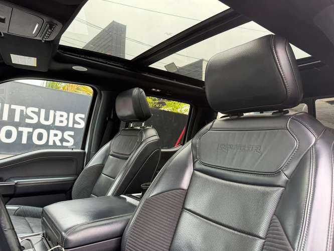 FORD F-150 RAPTOR 3.5 4X4 DOB. CAB. AT 4P. FACTURABLE 2022 - Imagen 10