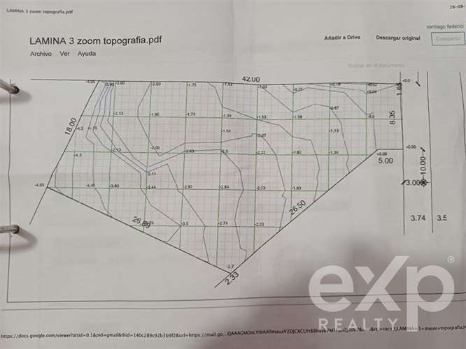 Sitio en venta en La Serena San Joaquín