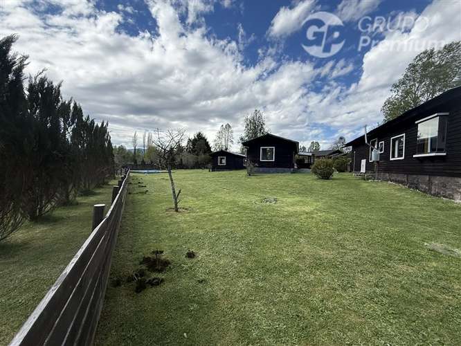 Venta-Complejo Turístico-Villarrica-Funcionando