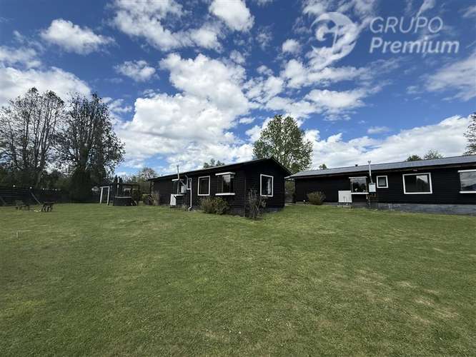 Venta-Complejo Turístico-Villarrica-Funcionando