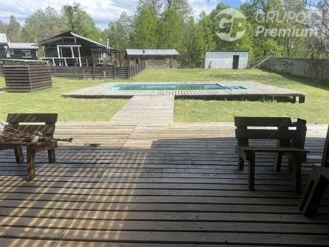 Venta-Complejo Turístico-Villarrica-Funcionando