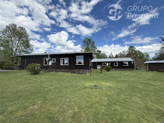 Venta-Complejo Turístico-Villarrica-Funcionando