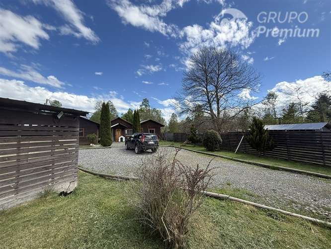 Venta-Complejo Turístico-Villarrica-Funcionando
