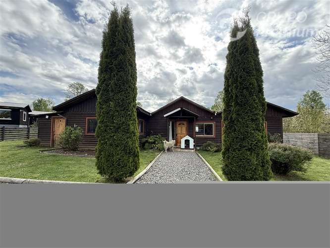 Venta-Complejo Turístico-Villarrica-Funcionando