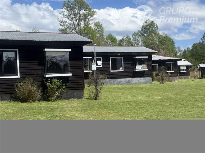 Venta-Complejo Turístico-Villarrica-Funcionando