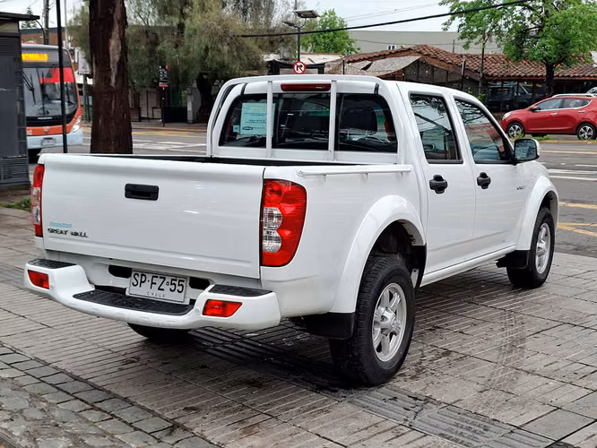 GREAT WALL WINGLE 5 2023 - Imagen 8