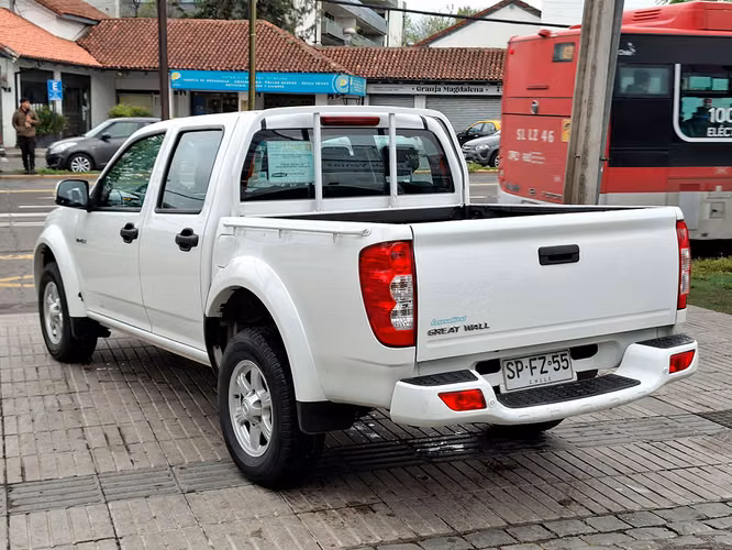 GREAT WALL WINGLE 5 2023 - Imagen 6