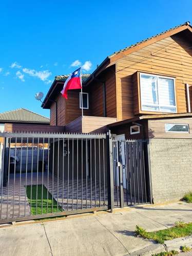 CASA 3D + 2B, CHACRA SAN PEDRO, MELIPILLA - Imagen 2