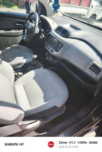 Chevrolet spin LTZ