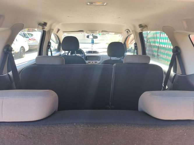 Chevrolet spin LTZ