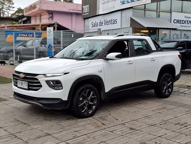 CHEVROLET MONTANA 2025