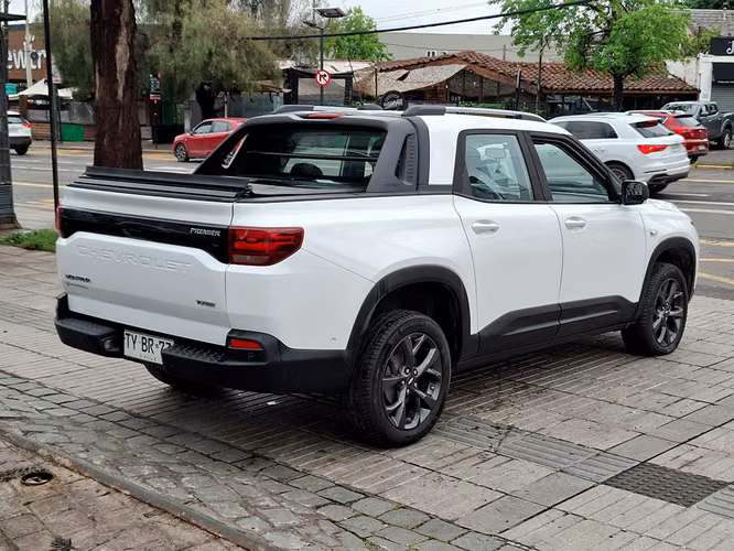 CHEVROLET MONTANA 2025 - Imagen 6