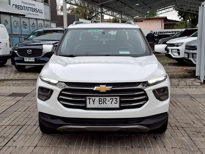 CHEVROLET MONTANA 2025 - Imagen 2