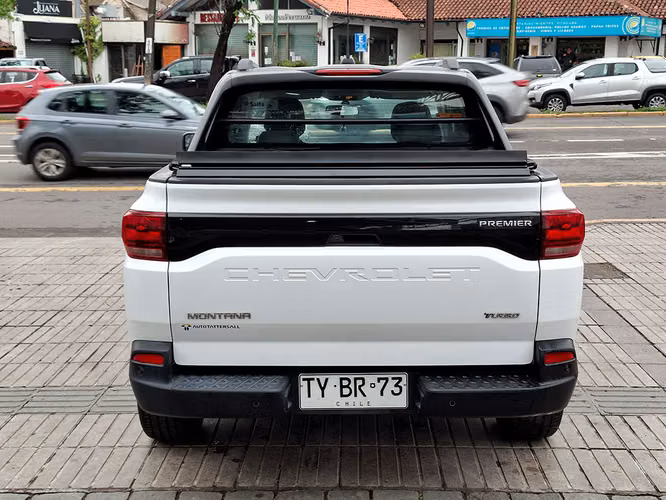 CHEVROLET MONTANA 2025 - Imagen 5
