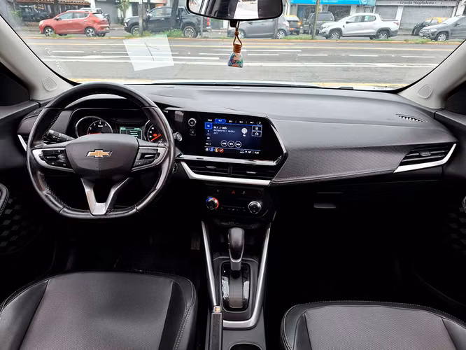 CHEVROLET MONTANA 2025 - Imagen 9