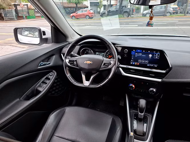 CHEVROLET MONTANA 2025 - Imagen 8