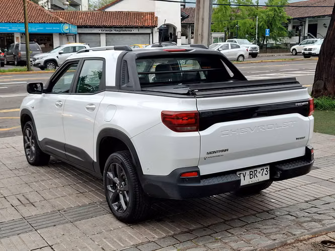 CHEVROLET MONTANA 2025 - Imagen 4