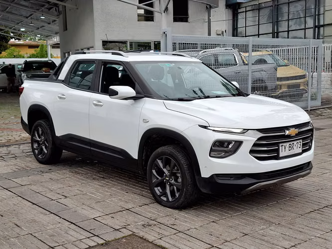 CHEVROLET MONTANA 2025 - Imagen 3