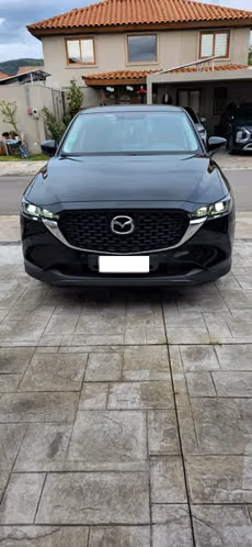 Auto Mazda CX5 AÑO:2025